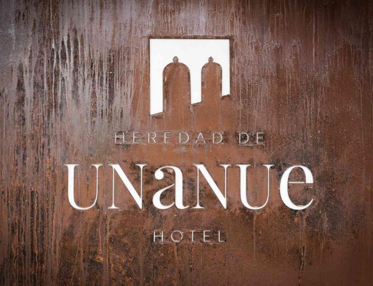 Heredad De Unanue San Sebastian Buitenkant foto