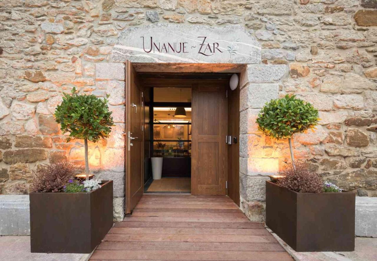 Heredad De Unanue San Sebastian Buitenkant foto
