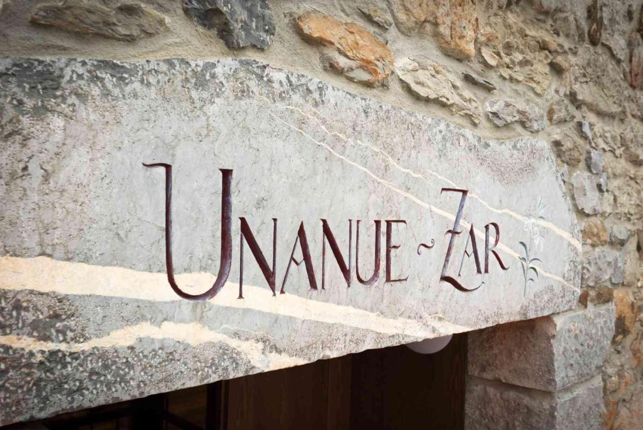 Heredad De Unanue San Sebastian Buitenkant foto
